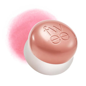 fwee Lip & Cheek Blurry Pudding Pot Light Pink front view
