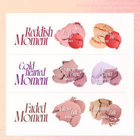fwee Mellow Dual Blush Juicy Smile dual color display