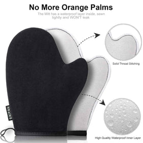 G GAIYAH back applicator for self tanning mitt