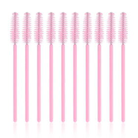 G2PLUS 300PCS eyelash brushes in packaging