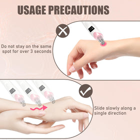 Gackoko Blackhead Remover Pore Vacuum packaging