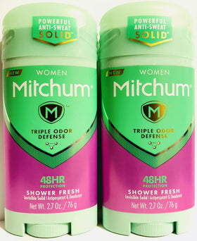 Gafalr Antiperspirant & Deodorant for Women front view, 76g stick
