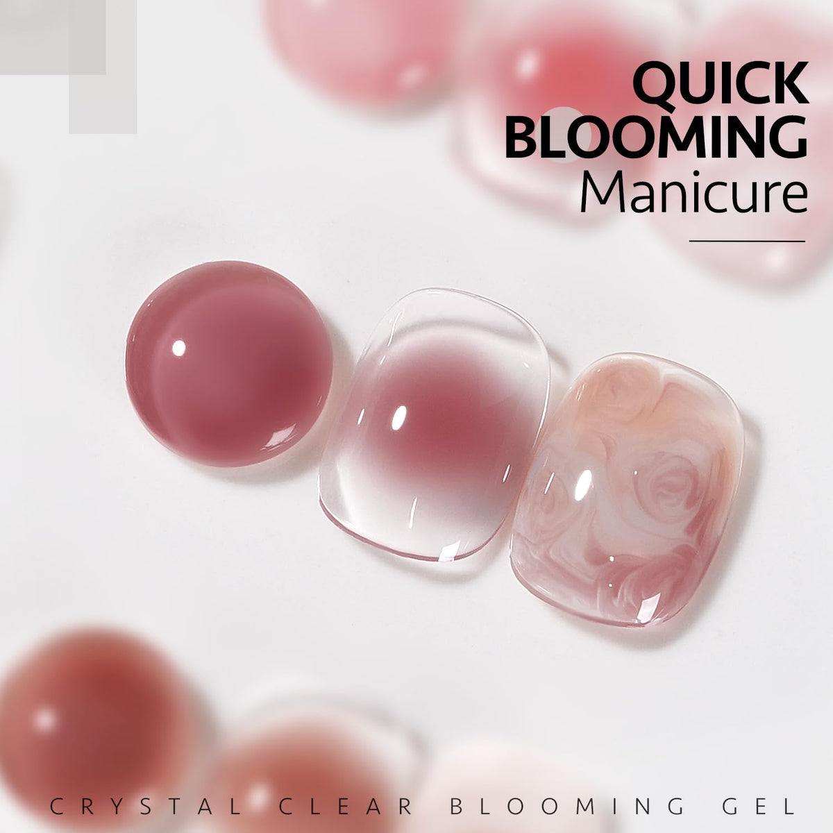 GAOY Blooming Gel Nail Polish packaging details