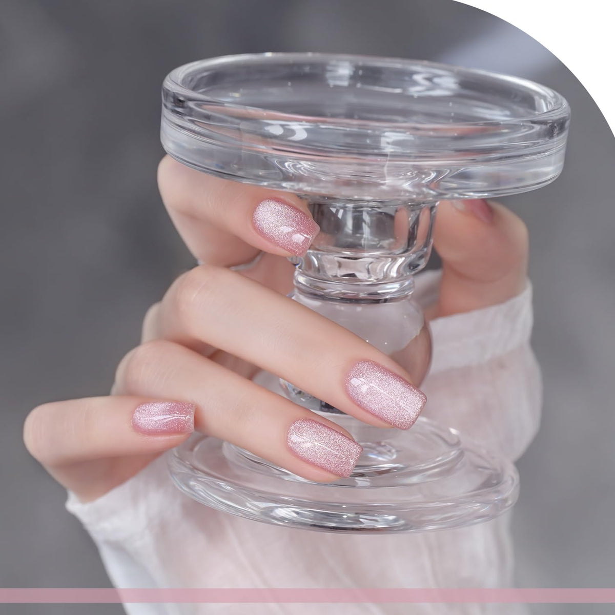 GAOY Cat Eye Gel Nail Polish 16ml in packaging