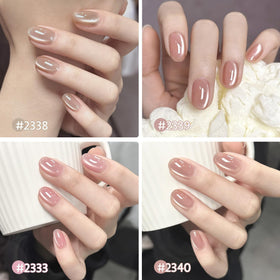 GAOY Cat Eye Gel Nail Polish Kit packaging