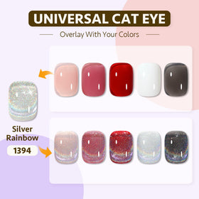 GAOY Cat Eye Gel Nail Polish packaging
