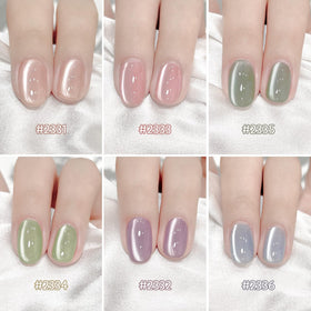GAOY cat eye magnet for nail art application