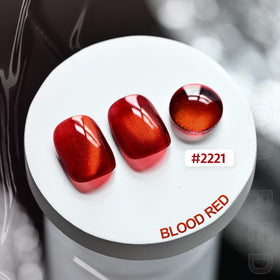 GAOY cat eye magnet included with nail polish