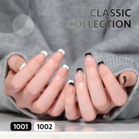 GAOY gel nail polish matte finish on nails