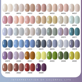 GAOY Gel Nail Polish set packaging