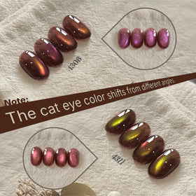 GAOY gel polish set packaging
