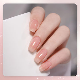 GAOY Jelly Gel Nail Polish Set packaging