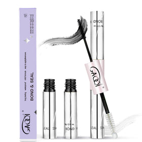 GAQQI Lash Cluster Glue 10ml front view