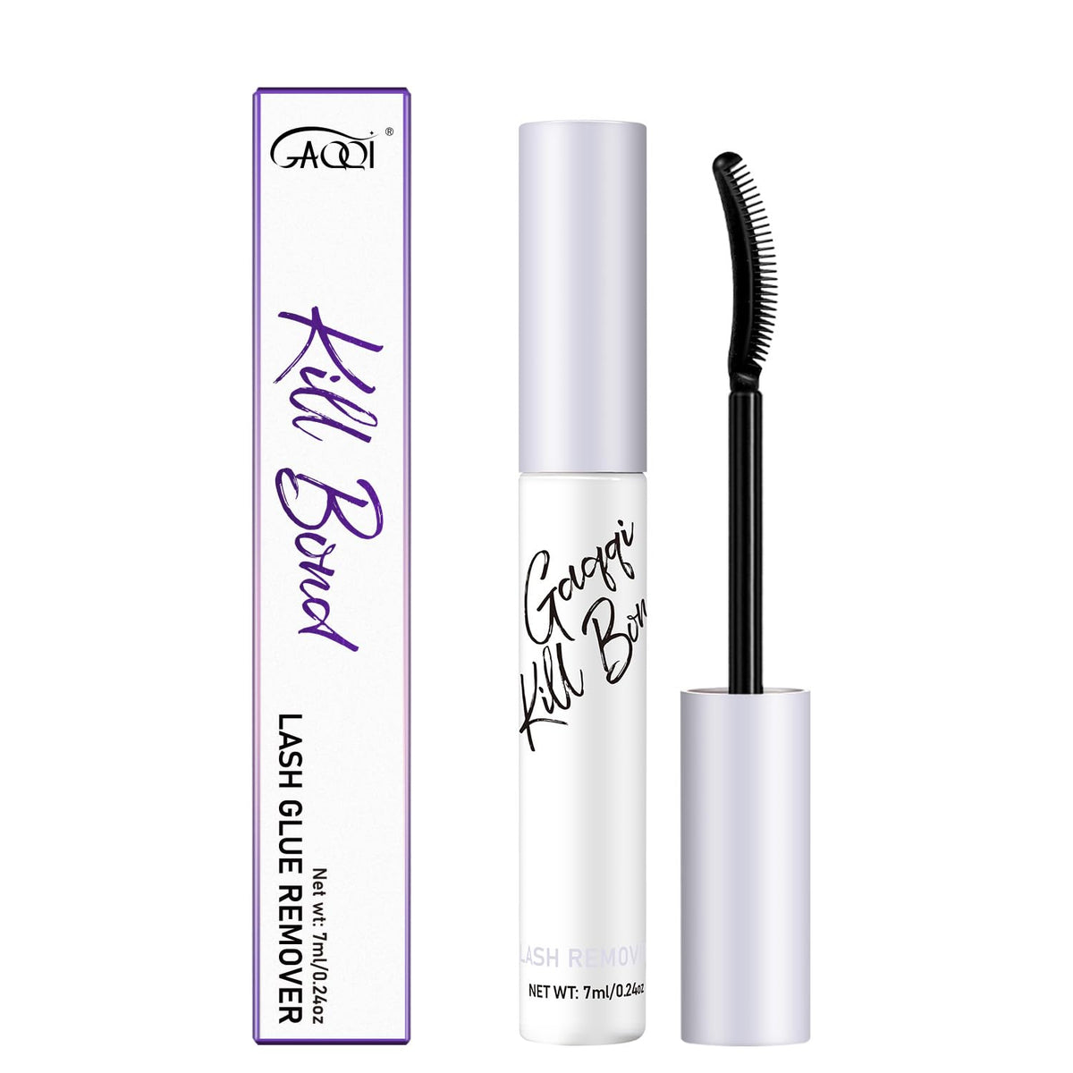 GAQQI Lash Remover 7ml front view