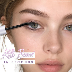GAQQI Lash Remover packaging side view