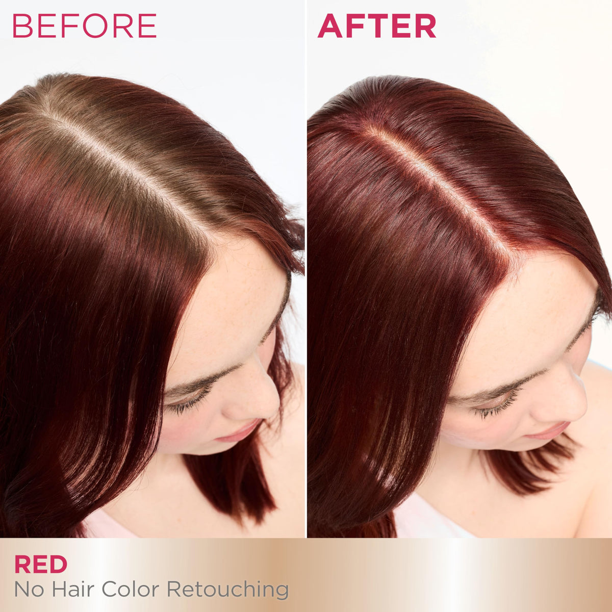 Garnier Color Sensation packaging showing 6.6 Red shade