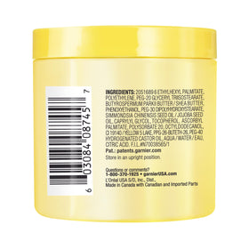Garnier Erase It All Makeup Cleansing Balm open jar view