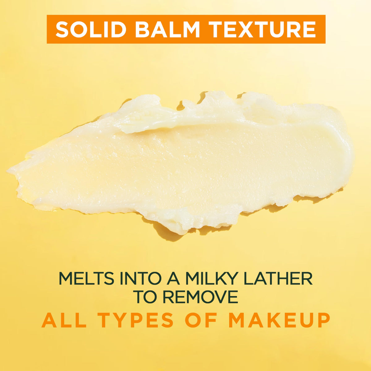 Garnier Erase It All Makeup Cleansing Balm packaging side view