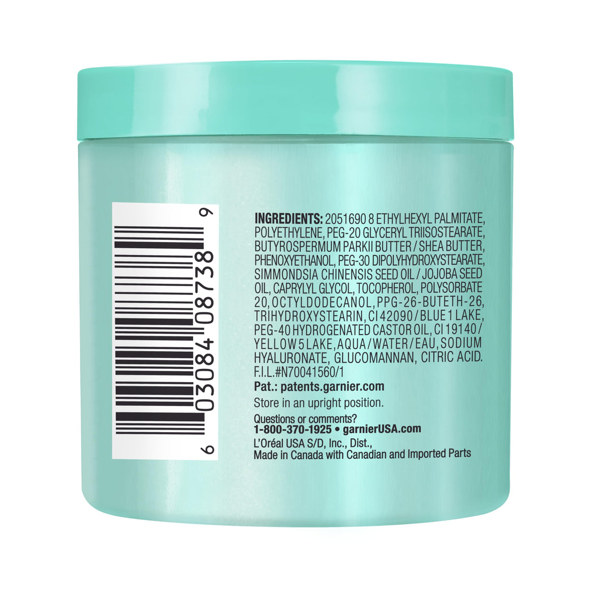 Garnier Erase It All Makeup Cleansing Balm with other Garnier products