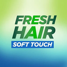 Garnier Fructis 2-in-1 Shampoo and Conditioner back view with ingredient details