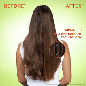 Garnier Fructis Leave-In Conditioner texture