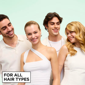 Garnier Fructis Style Full Control Hairspray close-up of nozzle