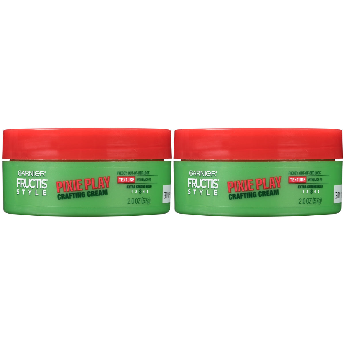 Garnier Fructis Style Pixie Play Crafting Cream front view 200g