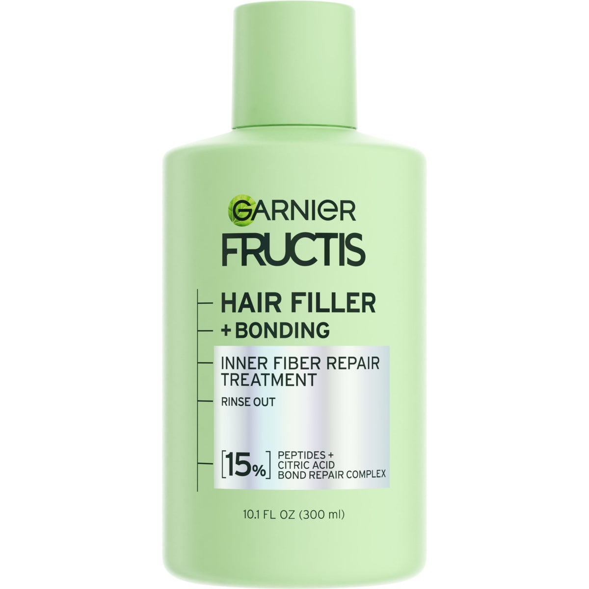 Garnier Hair Filler Bonding Inner Fiber Pre Shampoo 10.1 oz front view