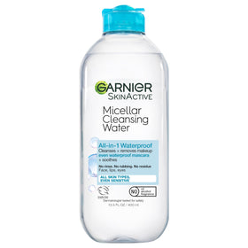 Garnier Micellar Water 400mL front view