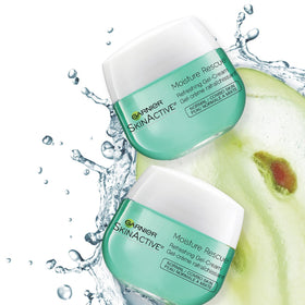 Garnier Moisture Rescue Gel-Cream texture close-up