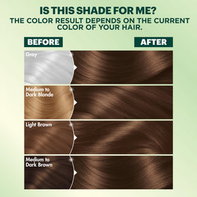 Garnier Nutrisse after-color conditioner tube