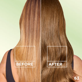 Garnier Nutrisse after-color conditioner tube