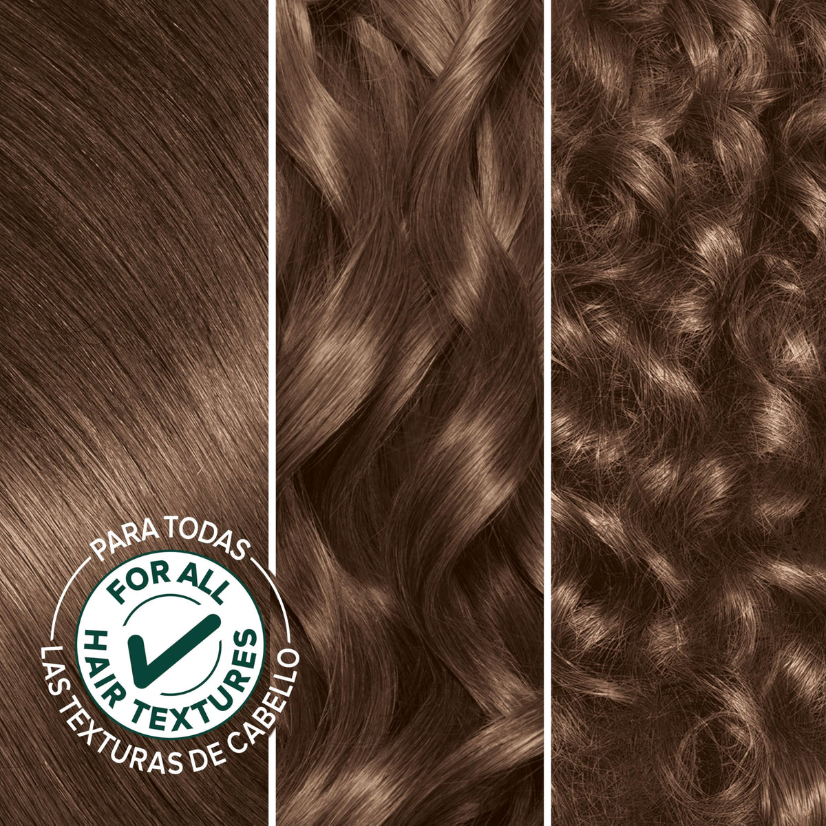 Garnier Nutrisse colorant and developer tubes