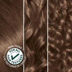 Garnier Nutrisse colorant and developer tubes