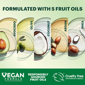 Garnier Nutrisse hair color application process step-by-step