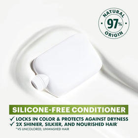 Garnier Nutrisse product contents including gloves and instructions