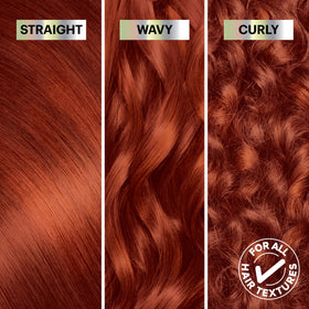 Garnier Nutrisse Ultra Color Hair Dye mixed formula in a bowl