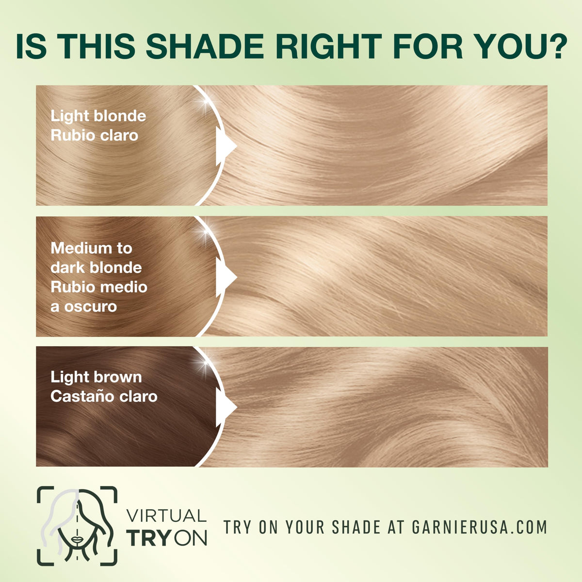 Garnier Nutrisse Ultra Crème Hair Color 111 Extra-Light Ash Blonde mixed formula