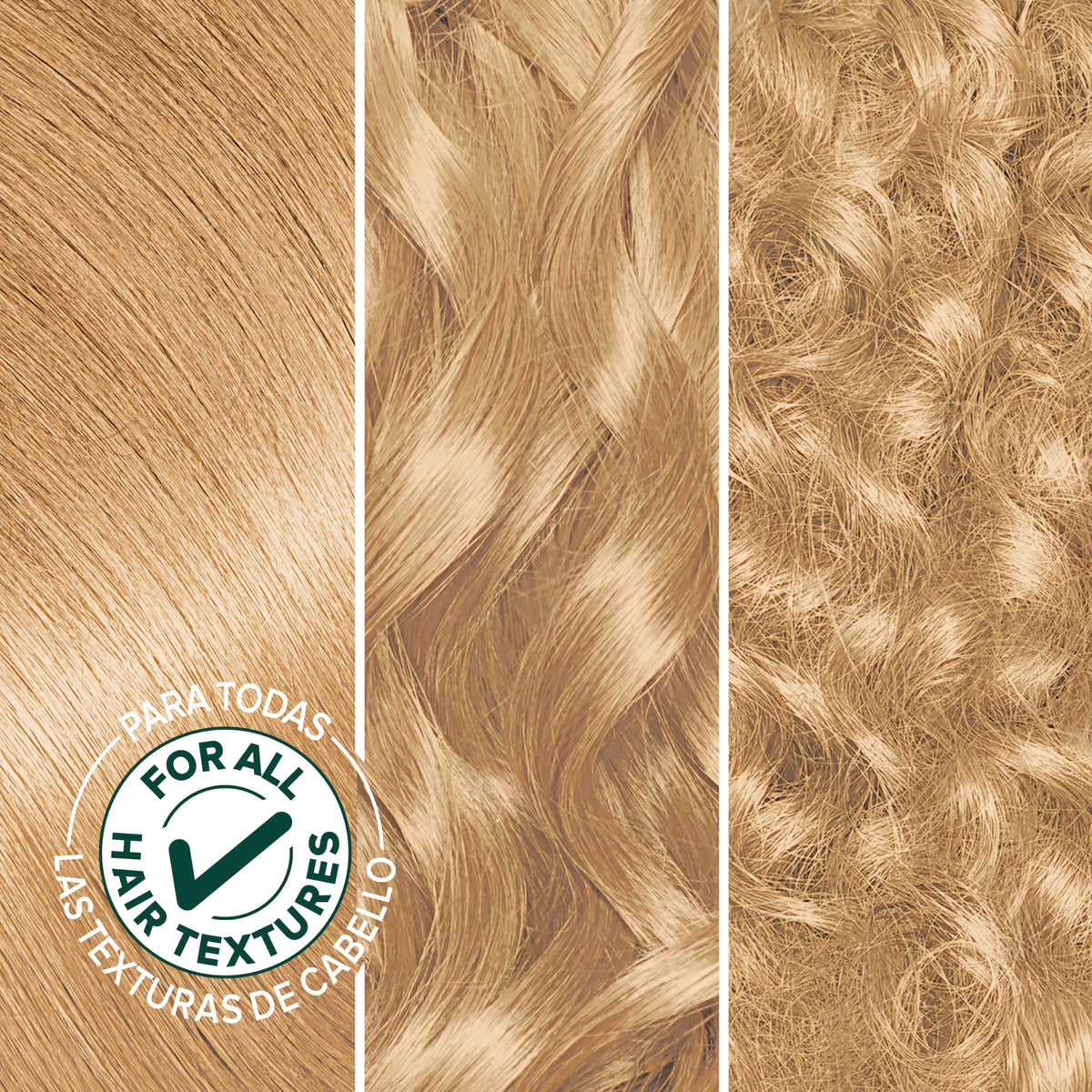 Garnier Nutrisse Ultra Crème Hair Color oil ampoule close-up