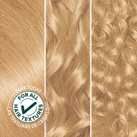 Garnier Nutrisse Ultra Crème Hair Color oil ampoule close-up