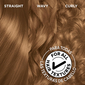 Garnier Nutrisse Ultra Crème packaging with oil ampoule