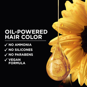 Garnier Olia after-color conditioner tube