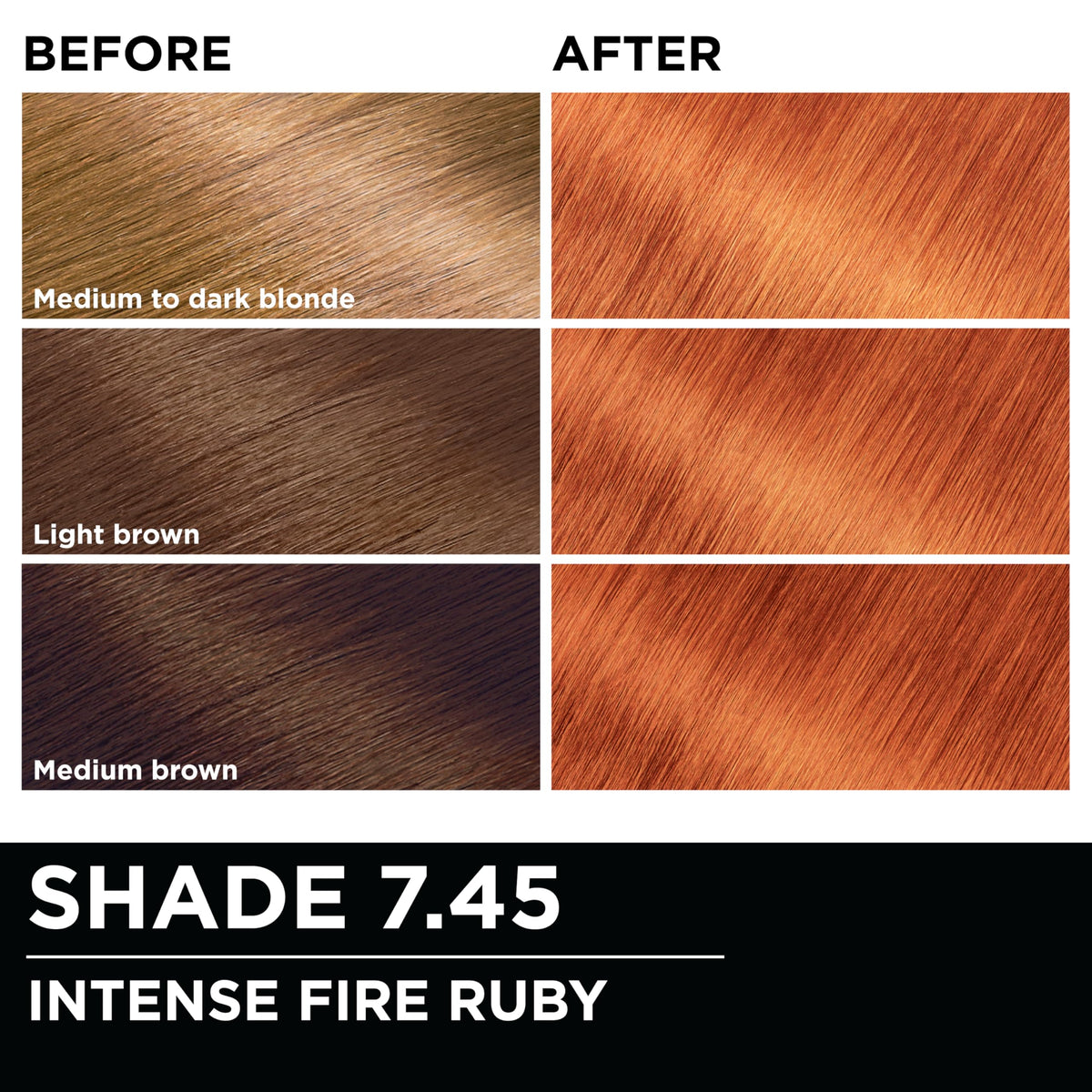 Garnier Olia after-color conditioner tube