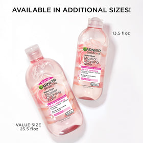 Garnier SkinActive product range