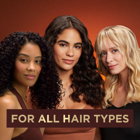 Garnier Whole Blends Repairing Shampoo Honey Treasures texture close-up