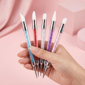 GASRONS nail art tools set displayed on a clean workspace