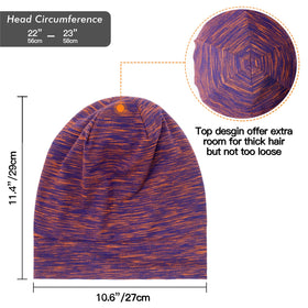 GB Selected Silk Satin Lined Bonnet Sleep Cap packaging