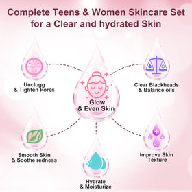 GEBEATY water based cleanser bottle