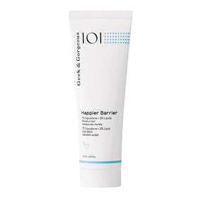 Geek & Gorgeous Happier Barrier Moisturizer front view 60g