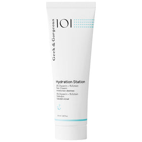 Geek & Gorgeous Hydration Station Gel Cream front view 150g